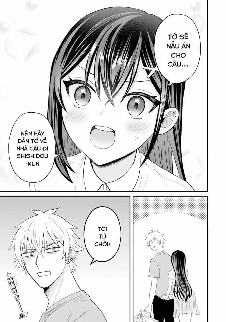 Tái Sinh Thành Tên Cặn Bã Trong Bộ Manga Cắm Sừng Mình Từng Đọc. Thế Nhưng Giờ Đây, Cô Nàng Nữ Chính Của Bộ Manga Ấy Lại Chủ Động Tiếp Cận Tôi - Chương 2 - ảnh 35