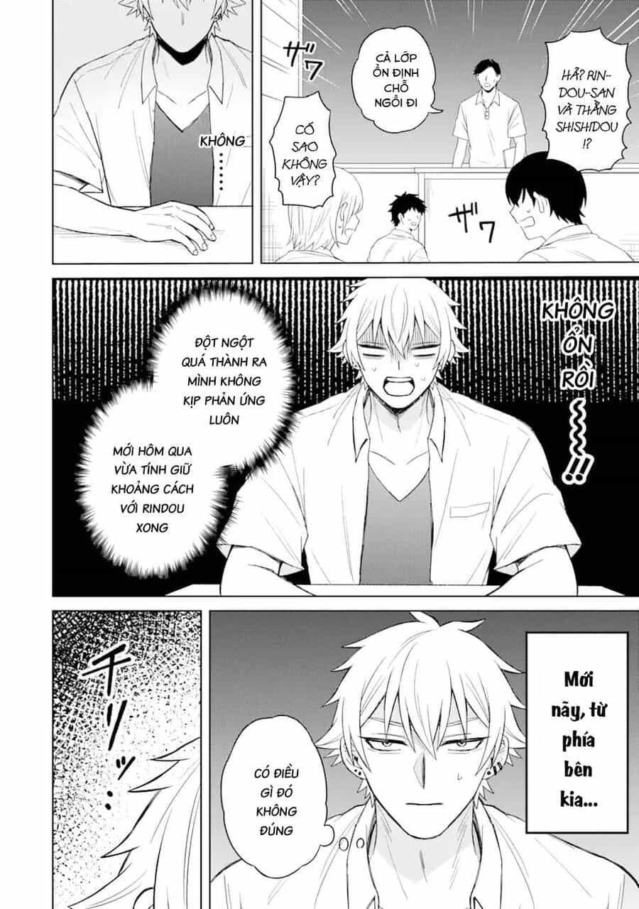 Tái Sinh Thành Tên Cặn Bã Trong Bộ Manga Cắm Sừng Mình Từng Đọc. Thế Nhưng Giờ Đây, Cô Nàng Nữ Chính Của Bộ Manga Ấy Lại Chủ Động Tiếp Cận Tôi - Chương 2 - ảnh 8
