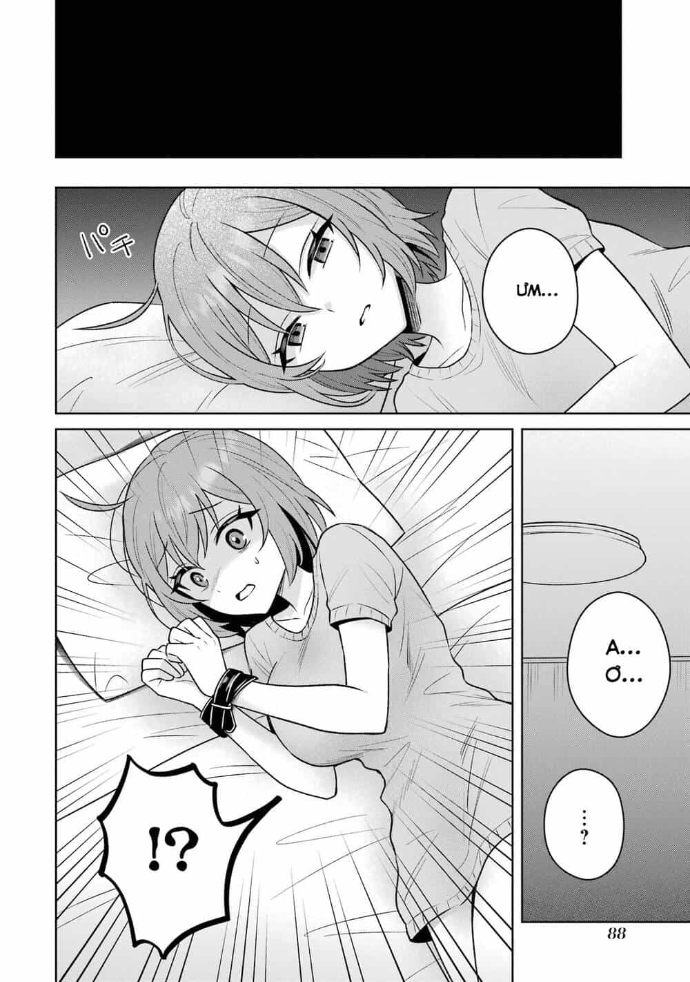Tái Sinh Thành Tên Cặn Bã Trong Bộ Manga Cắm Sừng Mình Từng Đọc. Thế Nhưng Giờ Đây, Cô Nàng Nữ Chính Của Bộ Manga Ấy Lại Chủ Động Tiếp Cận Tôi - Chương 13 - ảnh 23