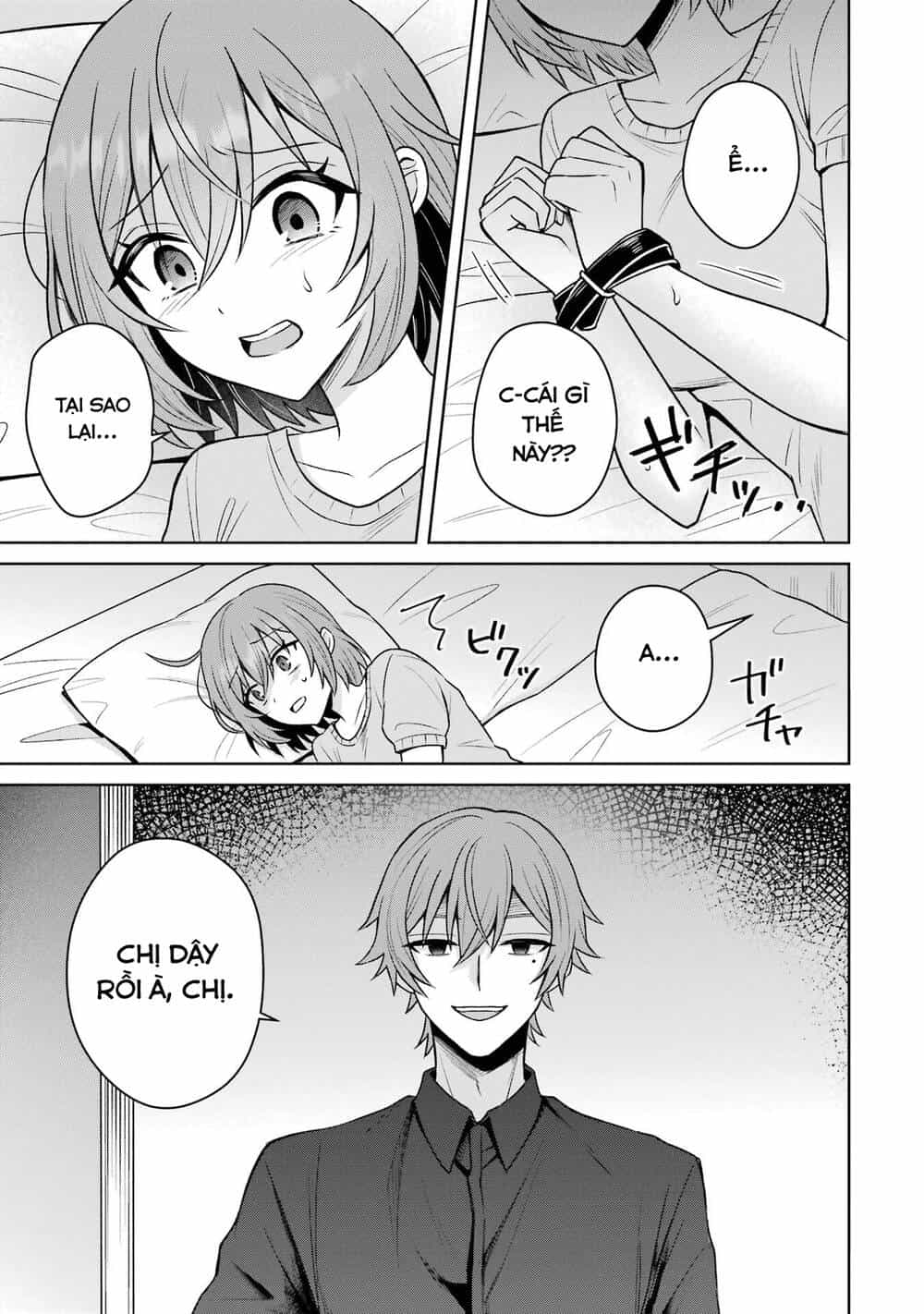 Tái Sinh Thành Tên Cặn Bã Trong Bộ Manga Cắm Sừng Mình Từng Đọc. Thế Nhưng Giờ Đây, Cô Nàng Nữ Chính Của Bộ Manga Ấy Lại Chủ Động Tiếp Cận Tôi - Chương 13 - ảnh 24