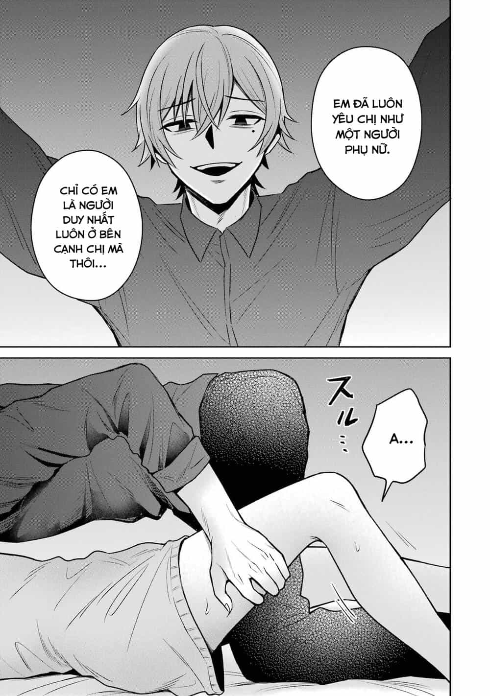 Tái Sinh Thành Tên Cặn Bã Trong Bộ Manga Cắm Sừng Mình Từng Đọc. Thế Nhưng Giờ Đây, Cô Nàng Nữ Chính Của Bộ Manga Ấy Lại Chủ Động Tiếp Cận Tôi - Chương 13 - ảnh 32