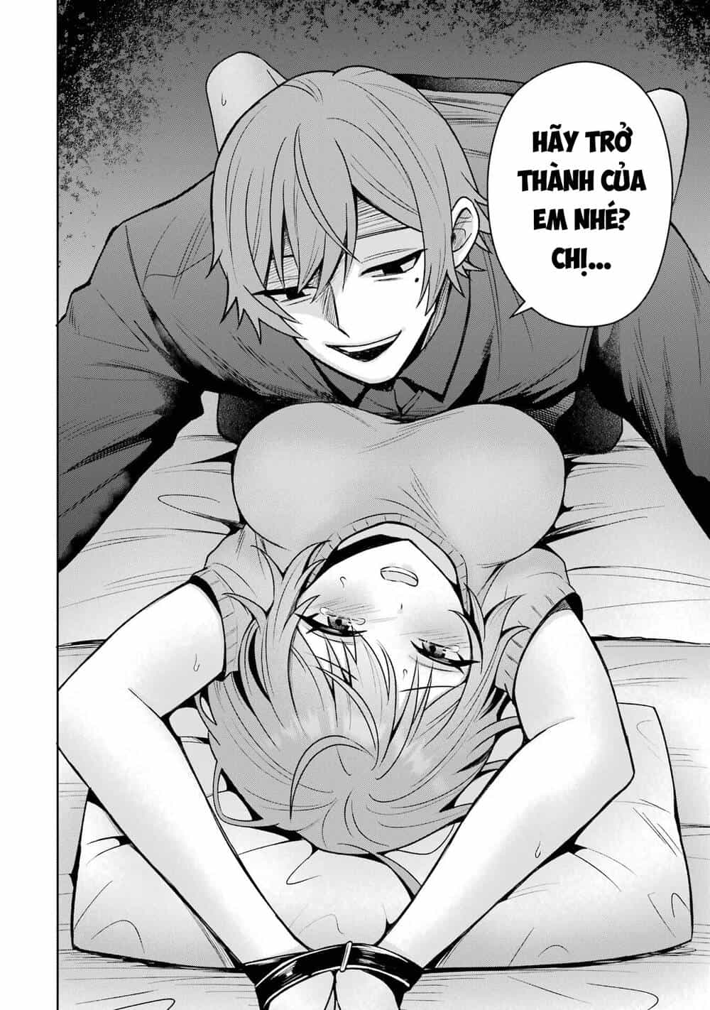 Tái Sinh Thành Tên Cặn Bã Trong Bộ Manga Cắm Sừng Mình Từng Đọc. Thế Nhưng Giờ Đây, Cô Nàng Nữ Chính Của Bộ Manga Ấy Lại Chủ Động Tiếp Cận Tôi - Chương 13 - ảnh 33