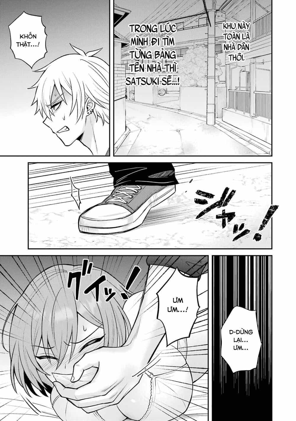 Tái Sinh Thành Tên Cặn Bã Trong Bộ Manga Cắm Sừng Mình Từng Đọc. Thế Nhưng Giờ Đây, Cô Nàng Nữ Chính Của Bộ Manga Ấy Lại Chủ Động Tiếp Cận Tôi - Chương 14 - ảnh 18
