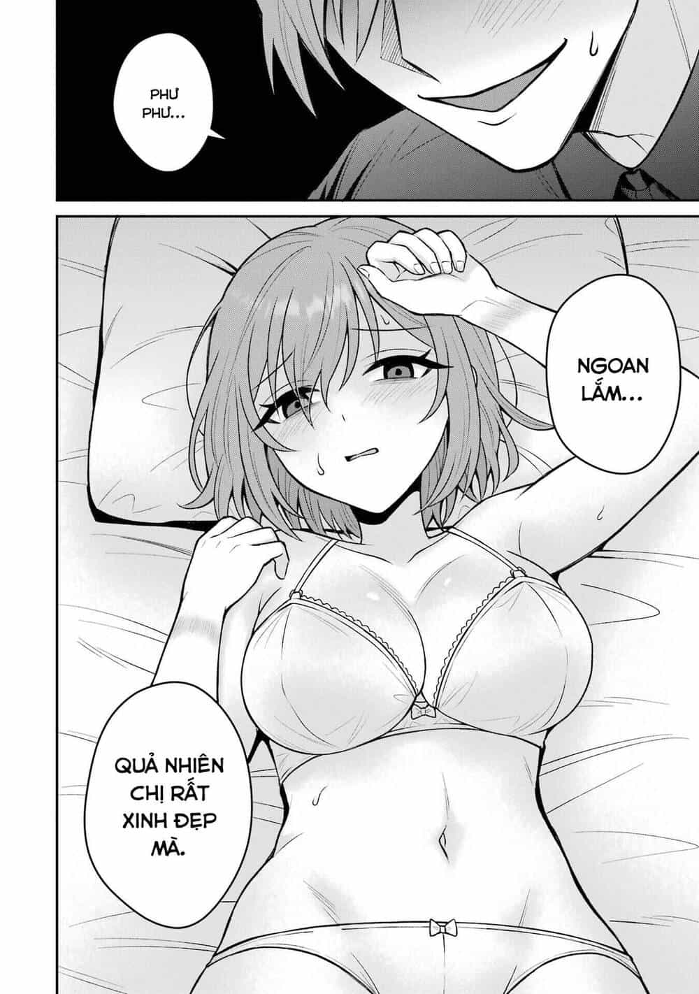 Tái Sinh Thành Tên Cặn Bã Trong Bộ Manga Cắm Sừng Mình Từng Đọc. Thế Nhưng Giờ Đây, Cô Nàng Nữ Chính Của Bộ Manga Ấy Lại Chủ Động Tiếp Cận Tôi - Chương 14 - ảnh 7