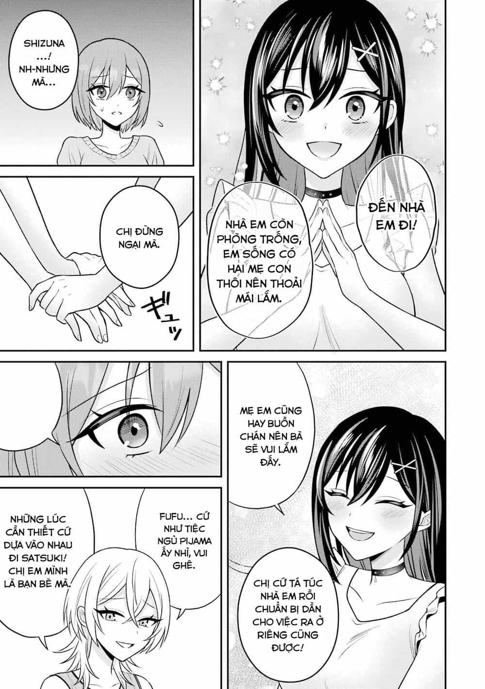 Tái Sinh Thành Tên Cặn Bã Trong Bộ Manga Cắm Sừng Mình Từng Đọc. Thế Nhưng Giờ Đây, Cô Nàng Nữ Chính Của Bộ Manga Ấy Lại Chủ Động Tiếp Cận Tôi - Chương 15 - ảnh 12