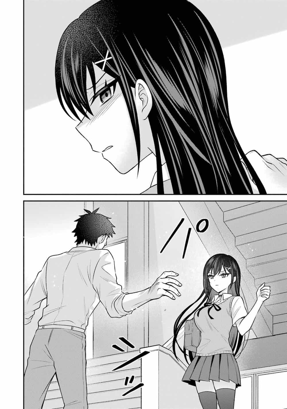 Tái Sinh Thành Tên Cặn Bã Trong Bộ Manga Cắm Sừng Mình Từng Đọc. Thế Nhưng Giờ Đây, Cô Nàng Nữ Chính Của Bộ Manga Ấy Lại Chủ Động Tiếp Cận Tôi - Chương 16 - ảnh 23