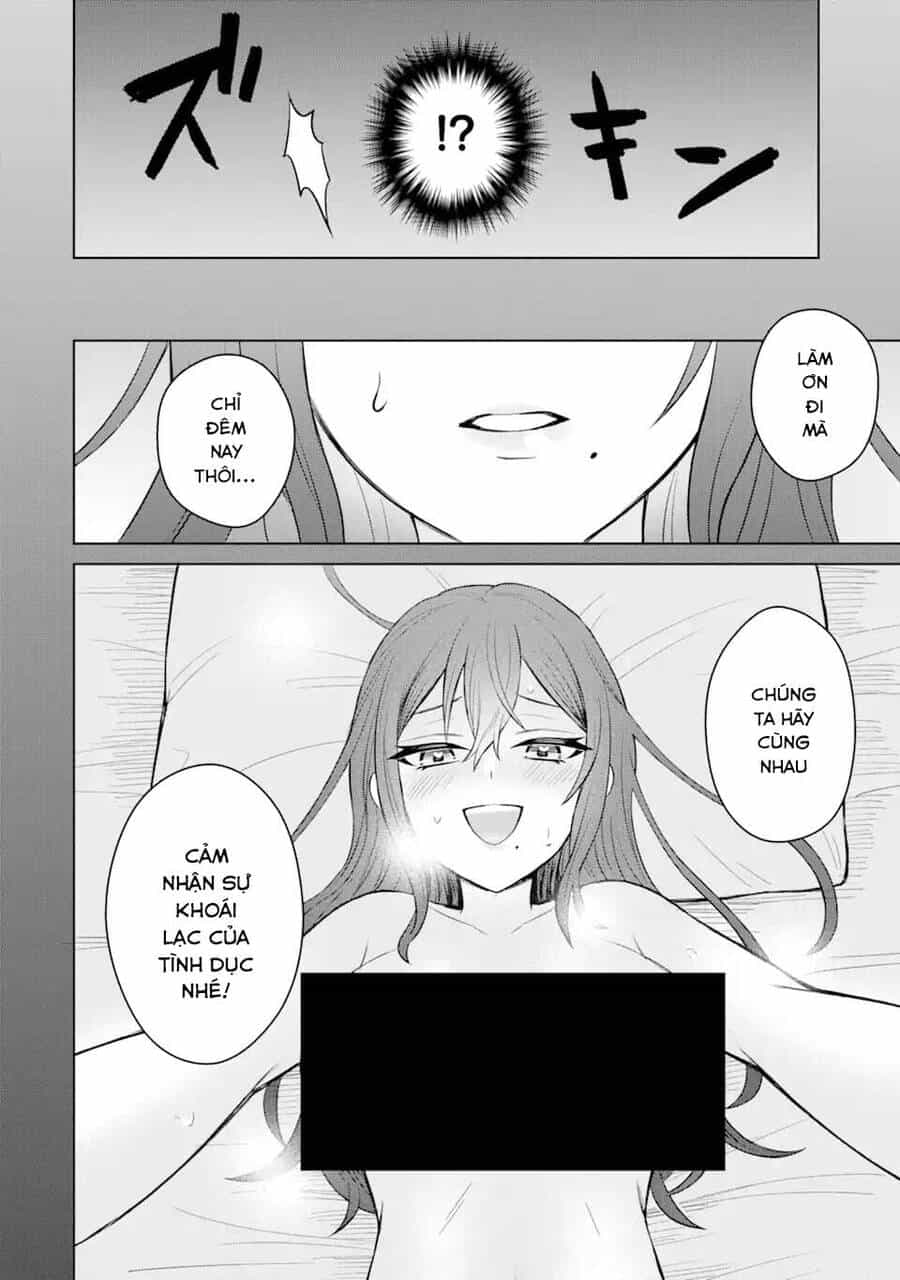 Tái Sinh Thành Tên Cặn Bã Trong Bộ Manga Cắm Sừng Mình Từng Đọc. Thế Nhưng Giờ Đây, Cô Nàng Nữ Chính Của Bộ Manga Ấy Lại Chủ Động Tiếp Cận Tôi - Chương 3 - ảnh 17