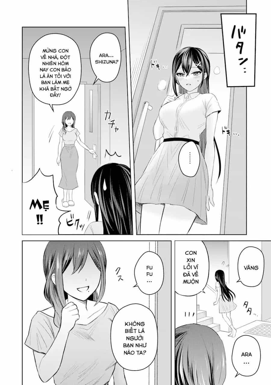 Tái Sinh Thành Tên Cặn Bã Trong Bộ Manga Cắm Sừng Mình Từng Đọc. Thế Nhưng Giờ Đây, Cô Nàng Nữ Chính Của Bộ Manga Ấy Lại Chủ Động Tiếp Cận Tôi - Chương 3 - ảnh 23