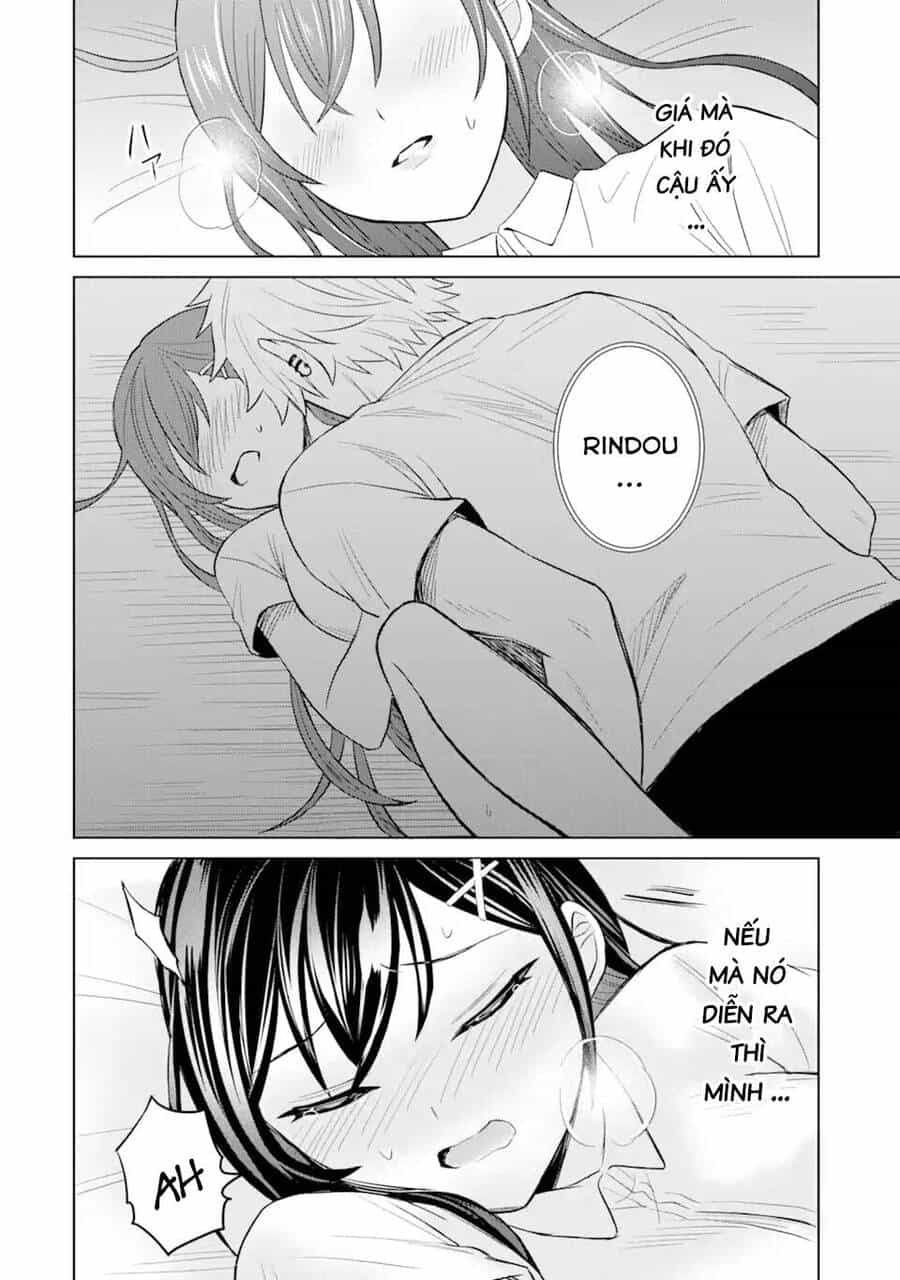 Tái Sinh Thành Tên Cặn Bã Trong Bộ Manga Cắm Sừng Mình Từng Đọc. Thế Nhưng Giờ Đây, Cô Nàng Nữ Chính Của Bộ Manga Ấy Lại Chủ Động Tiếp Cận Tôi - Chương 3 - ảnh 25