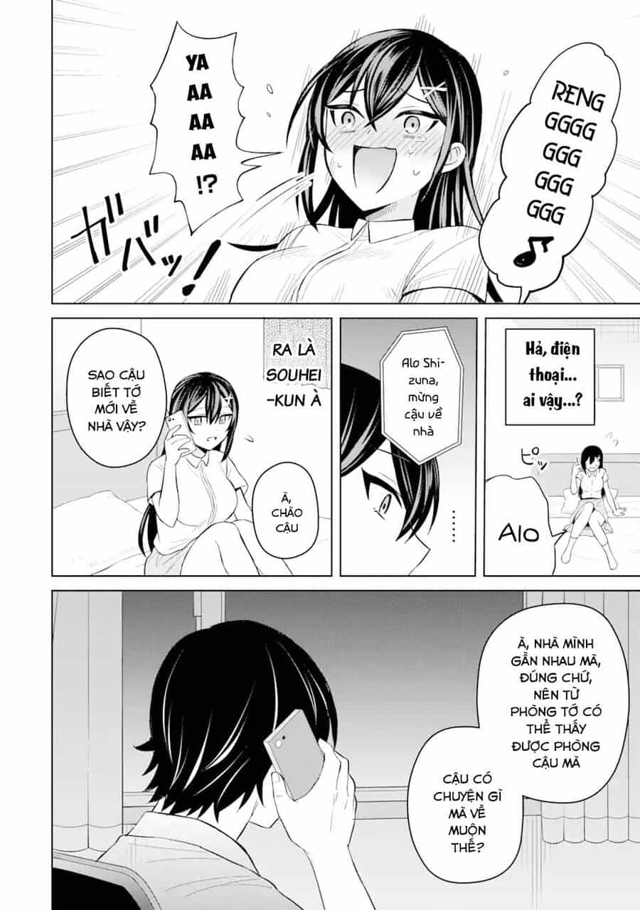 Tái Sinh Thành Tên Cặn Bã Trong Bộ Manga Cắm Sừng Mình Từng Đọc. Thế Nhưng Giờ Đây, Cô Nàng Nữ Chính Của Bộ Manga Ấy Lại Chủ Động Tiếp Cận Tôi - Chương 3 - ảnh 27