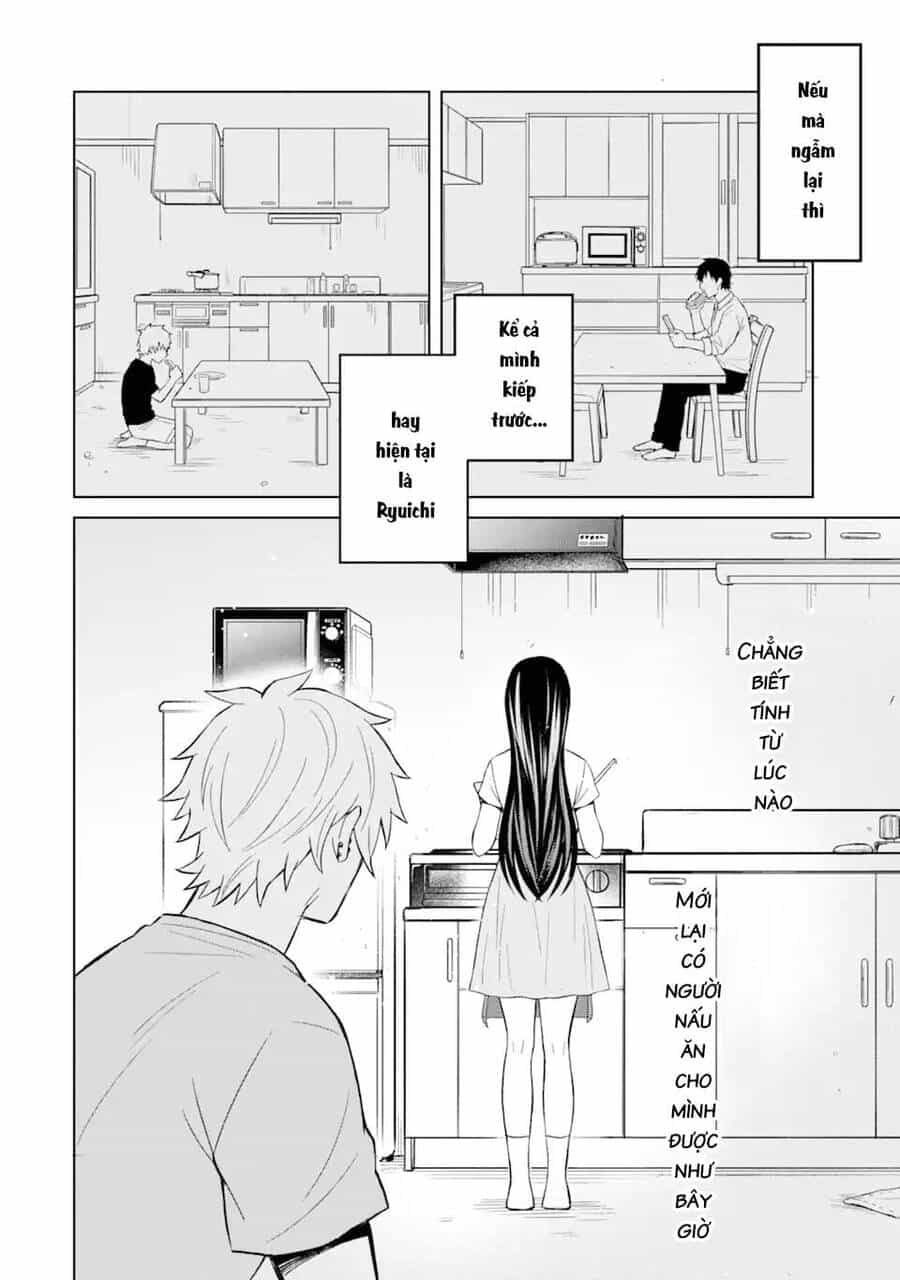 Tái Sinh Thành Tên Cặn Bã Trong Bộ Manga Cắm Sừng Mình Từng Đọc. Thế Nhưng Giờ Đây, Cô Nàng Nữ Chính Của Bộ Manga Ấy Lại Chủ Động Tiếp Cận Tôi - Chương 3 - ảnh 7