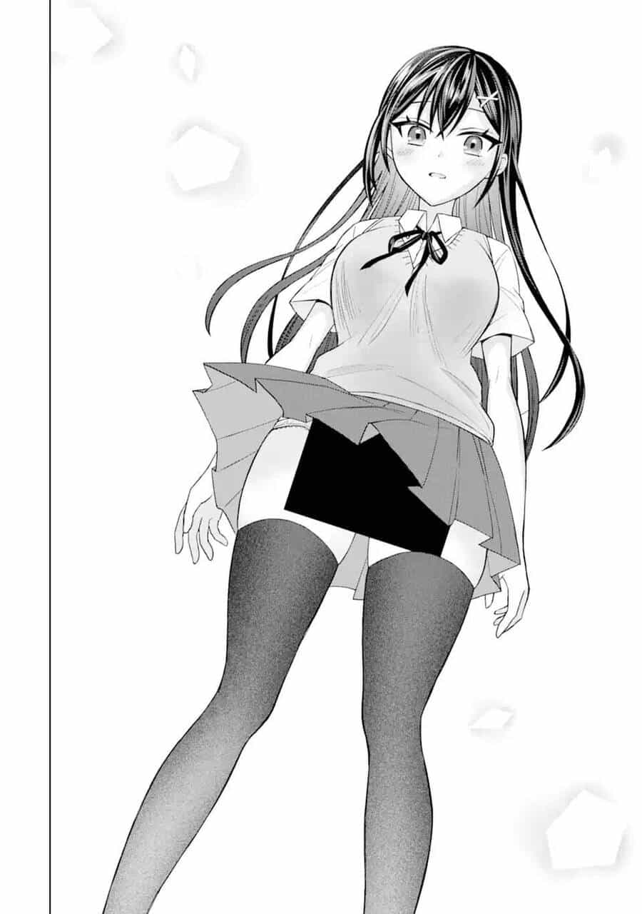 Tái Sinh Thành Tên Cặn Bã Trong Bộ Manga Cắm Sừng Mình Từng Đọc. Thế Nhưng Giờ Đây, Cô Nàng Nữ Chính Của Bộ Manga Ấy Lại Chủ Động Tiếp Cận Tôi - Chương 4 - ảnh 27