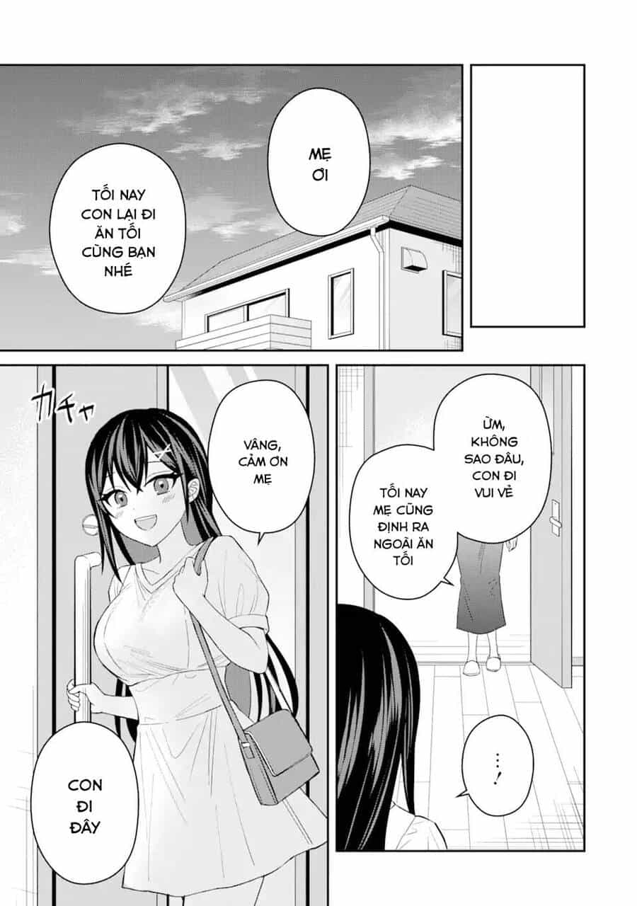 Tái Sinh Thành Tên Cặn Bã Trong Bộ Manga Cắm Sừng Mình Từng Đọc. Thế Nhưng Giờ Đây, Cô Nàng Nữ Chính Của Bộ Manga Ấy Lại Chủ Động Tiếp Cận Tôi - Chương 4 - ảnh 30