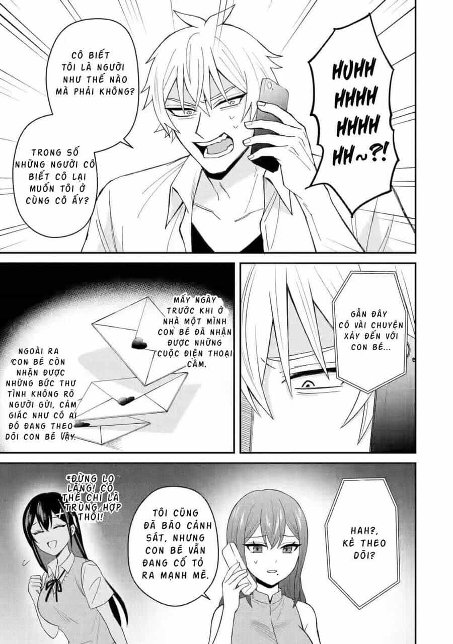 Tái Sinh Thành Tên Cặn Bã Trong Bộ Manga Cắm Sừng Mình Từng Đọc. Thế Nhưng Giờ Đây, Cô Nàng Nữ Chính Của Bộ Manga Ấy Lại Chủ Động Tiếp Cận Tôi - Chương 6 - ảnh 13