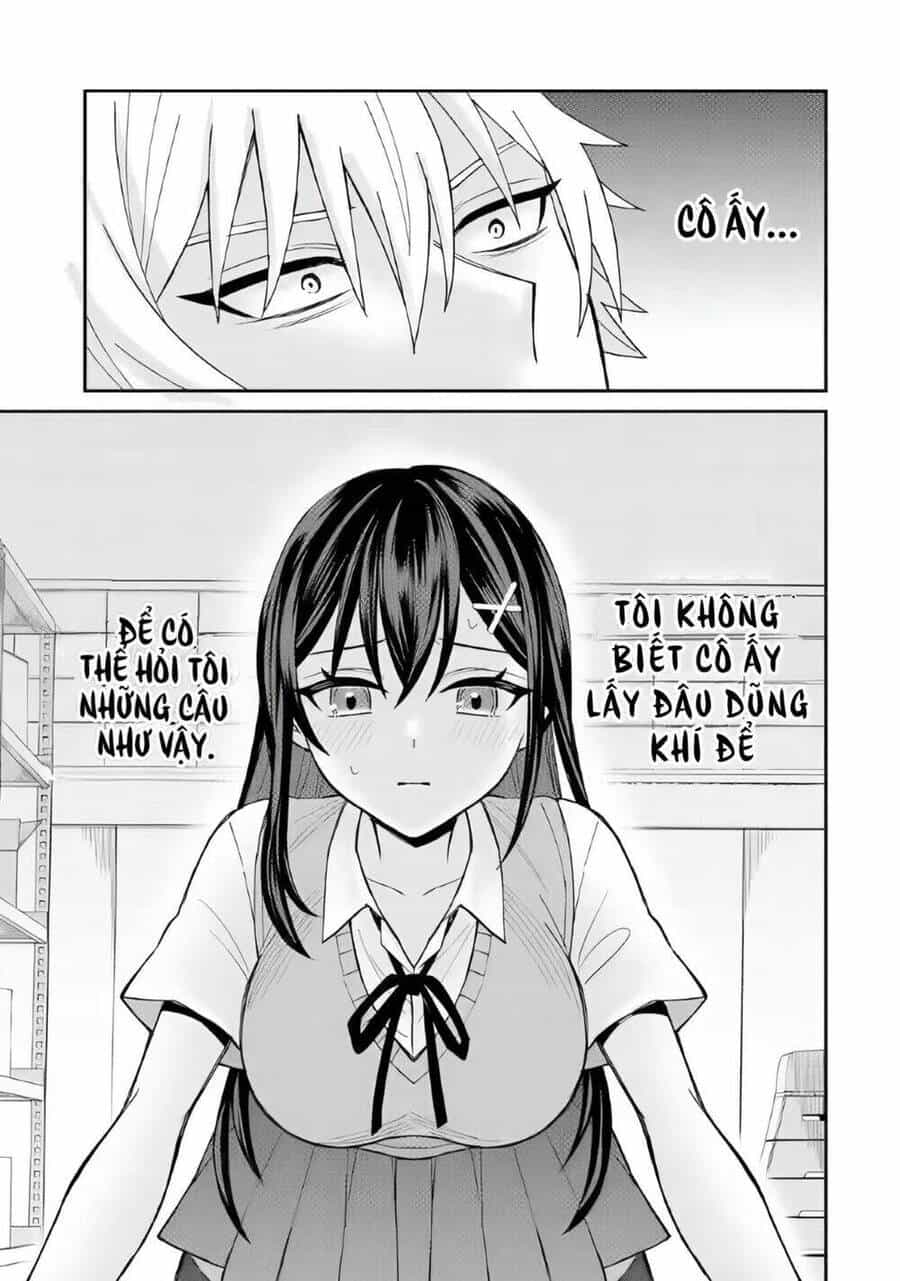 Tái Sinh Thành Tên Cặn Bã Trong Bộ Manga Cắm Sừng Mình Từng Đọc. Thế Nhưng Giờ Đây, Cô Nàng Nữ Chính Của Bộ Manga Ấy Lại Chủ Động Tiếp Cận Tôi - Chương 6 - ảnh 5