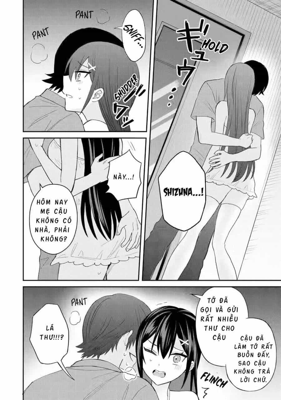 Tái Sinh Thành Tên Cặn Bã Trong Bộ Manga Cắm Sừng Mình Từng Đọc. Thế Nhưng Giờ Đây, Cô Nàng Nữ Chính Của Bộ Manga Ấy Lại Chủ Động Tiếp Cận Tôi - Chương 6.1 - ảnh 13