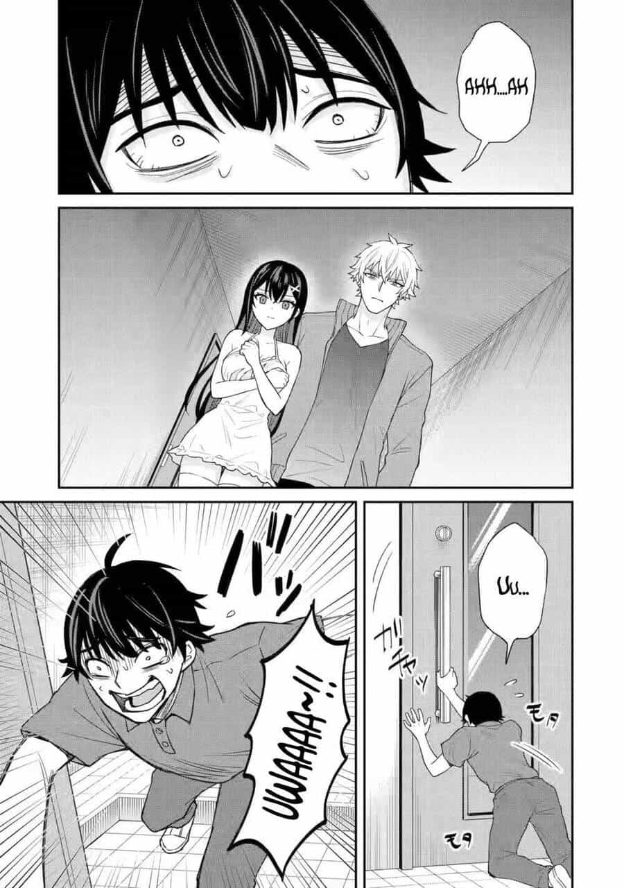 Tái Sinh Thành Tên Cặn Bã Trong Bộ Manga Cắm Sừng Mình Từng Đọc. Thế Nhưng Giờ Đây, Cô Nàng Nữ Chính Của Bộ Manga Ấy Lại Chủ Động Tiếp Cận Tôi - Chương 7 - ảnh 15