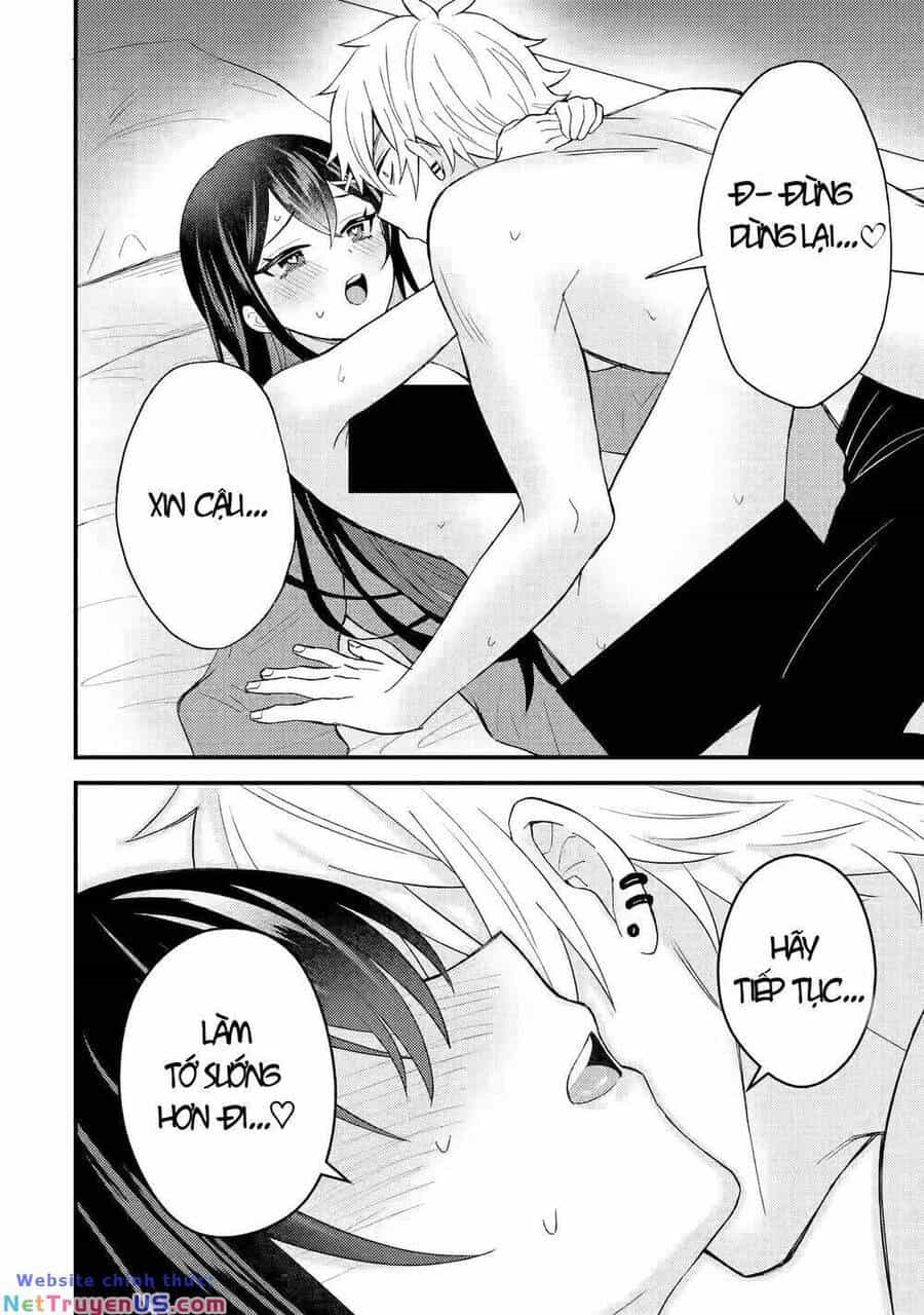 Tái Sinh Thành Tên Cặn Bã Trong Bộ Manga Cắm Sừng Mình Từng Đọc. Thế Nhưng Giờ Đây, Cô Nàng Nữ Chính Của Bộ Manga Ấy Lại Chủ Động Tiếp Cận Tôi - Chương 8 - ảnh 11