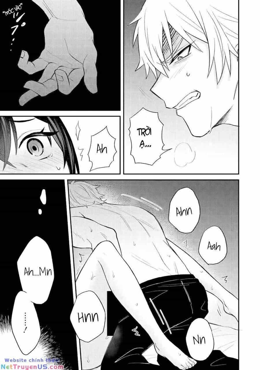 Tái Sinh Thành Tên Cặn Bã Trong Bộ Manga Cắm Sừng Mình Từng Đọc. Thế Nhưng Giờ Đây, Cô Nàng Nữ Chính Của Bộ Manga Ấy Lại Chủ Động Tiếp Cận Tôi - Chương 8 - ảnh 12