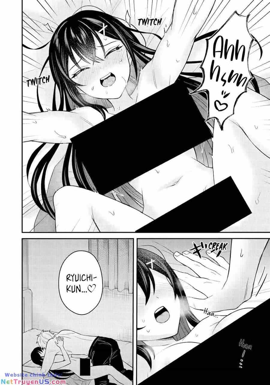 Tái Sinh Thành Tên Cặn Bã Trong Bộ Manga Cắm Sừng Mình Từng Đọc. Thế Nhưng Giờ Đây, Cô Nàng Nữ Chính Của Bộ Manga Ấy Lại Chủ Động Tiếp Cận Tôi - Chương 8 - ảnh 13