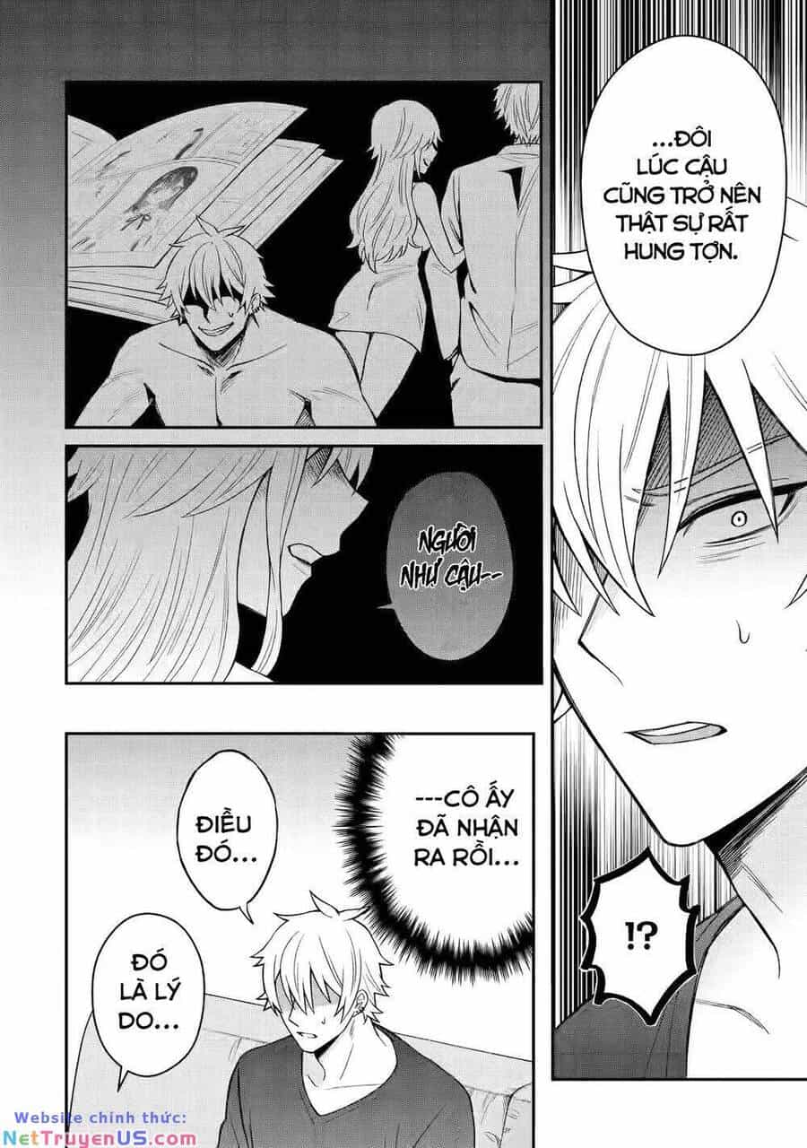 Tái Sinh Thành Tên Cặn Bã Trong Bộ Manga Cắm Sừng Mình Từng Đọc. Thế Nhưng Giờ Đây, Cô Nàng Nữ Chính Của Bộ Manga Ấy Lại Chủ Động Tiếp Cận Tôi - Chương 8 - ảnh 23