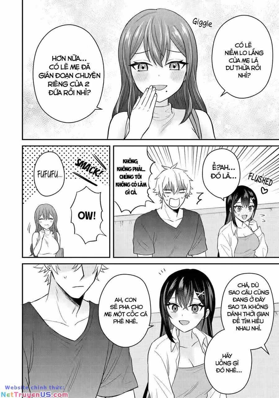 Tái Sinh Thành Tên Cặn Bã Trong Bộ Manga Cắm Sừng Mình Từng Đọc. Thế Nhưng Giờ Đây, Cô Nàng Nữ Chính Của Bộ Manga Ấy Lại Chủ Động Tiếp Cận Tôi - Chương 8 - ảnh 27