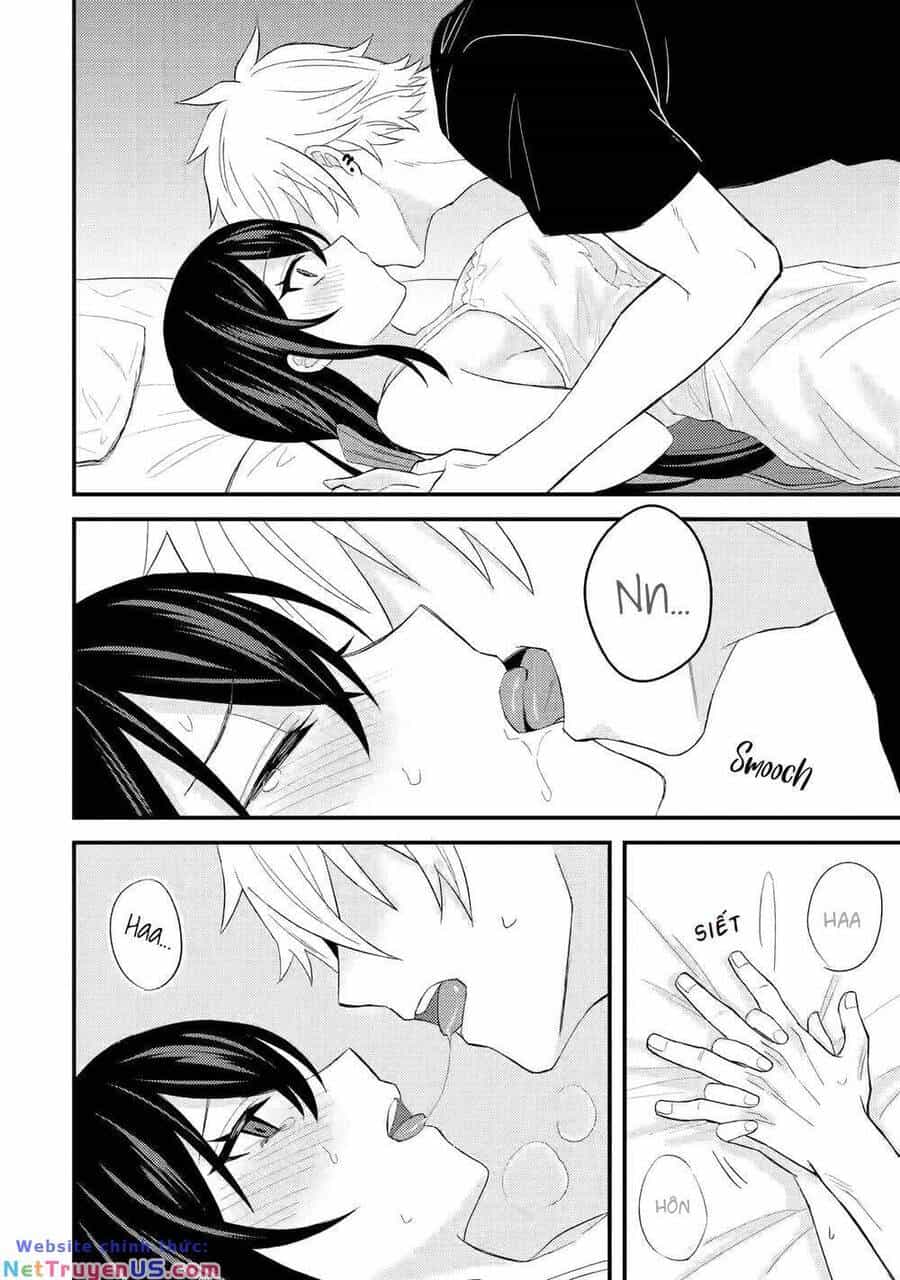 Tái Sinh Thành Tên Cặn Bã Trong Bộ Manga Cắm Sừng Mình Từng Đọc. Thế Nhưng Giờ Đây, Cô Nàng Nữ Chính Của Bộ Manga Ấy Lại Chủ Động Tiếp Cận Tôi - Chương 8 - ảnh 7