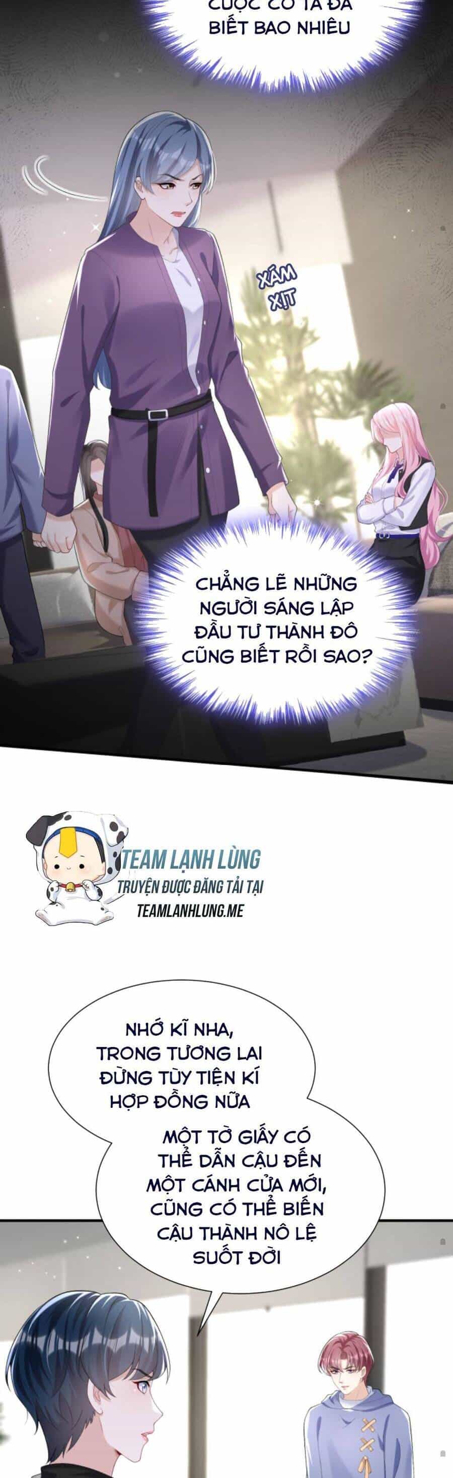 Tái Sinh Trở Lại : Chồng Cũ Khóc Lóc Cầu Xin Tái Hôn - Chương 100 - ảnh 16