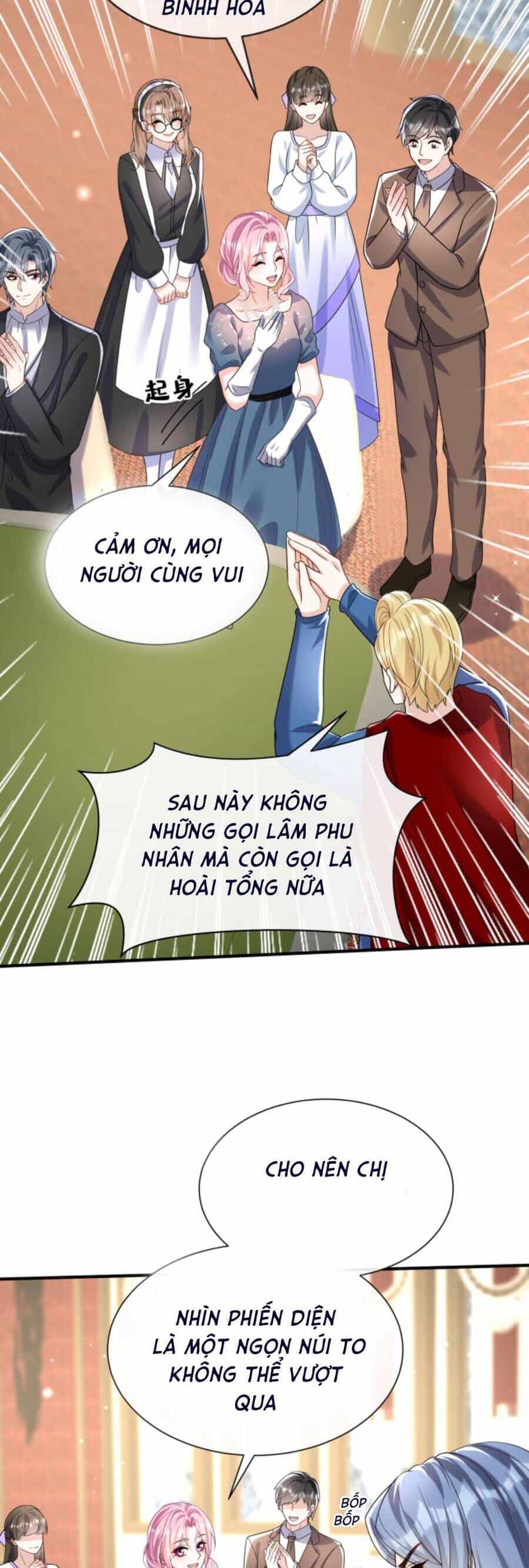 Tái Sinh Trở Lại : Chồng Cũ Khóc Lóc Cầu Xin Tái Hôn - Chương 122 - ảnh 11