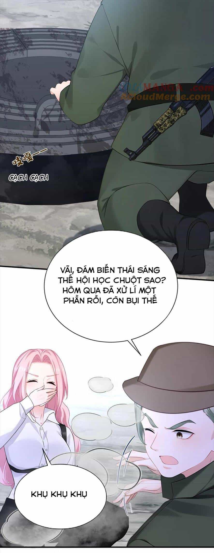 Tái Sinh Trở Lại : Chồng Cũ Khóc Lóc Cầu Xin Tái Hôn - Chương 183 - ảnh 6