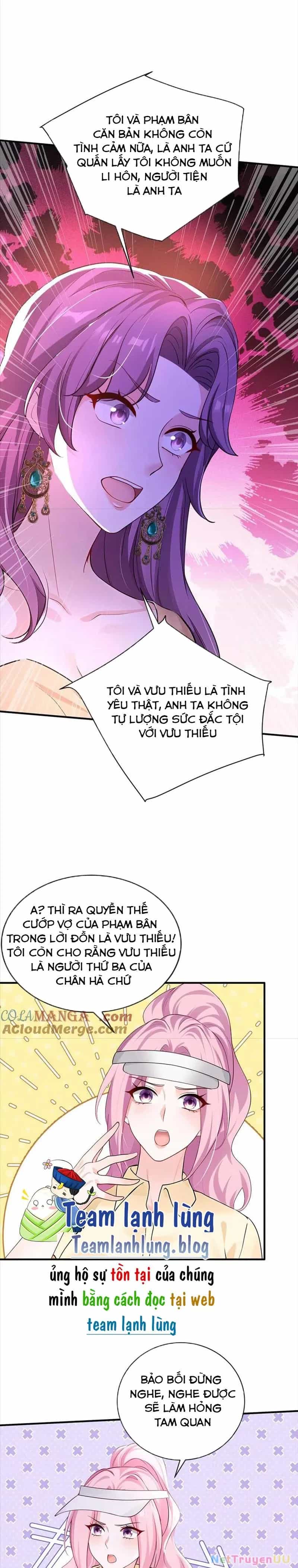 Tái Sinh Trở Lại : Chồng Cũ Khóc Lóc Cầu Xin Tái Hôn - Chương 201 - ảnh 4
