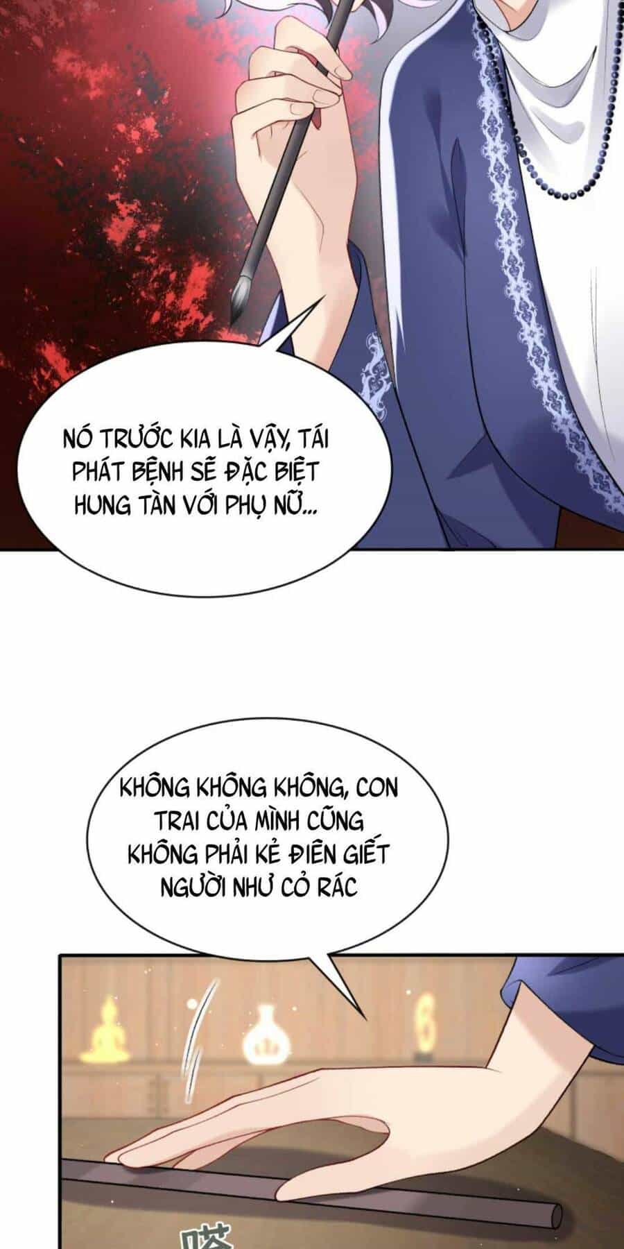 Tái Sinh Trở Lại : Chồng Cũ Khóc Lóc Cầu Xin Tái Hôn - Chương 41 - ảnh 7