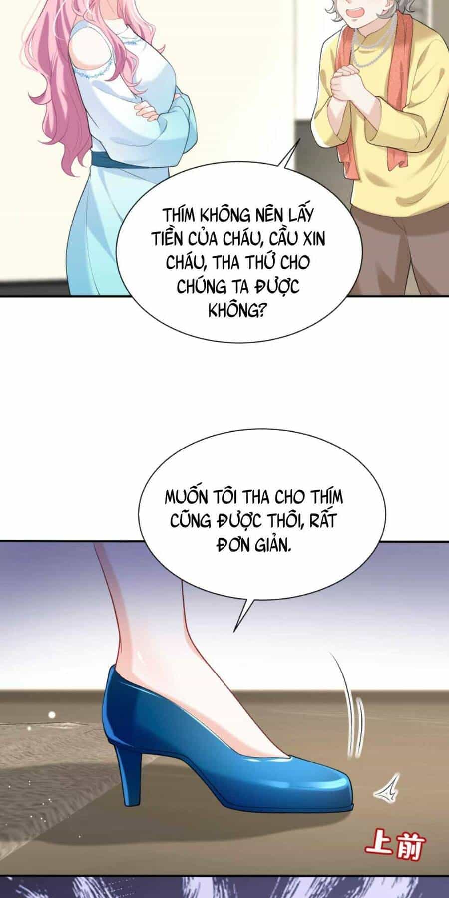 Tái Sinh Trở Lại : Chồng Cũ Khóc Lóc Cầu Xin Tái Hôn - Chương 48 - ảnh 4