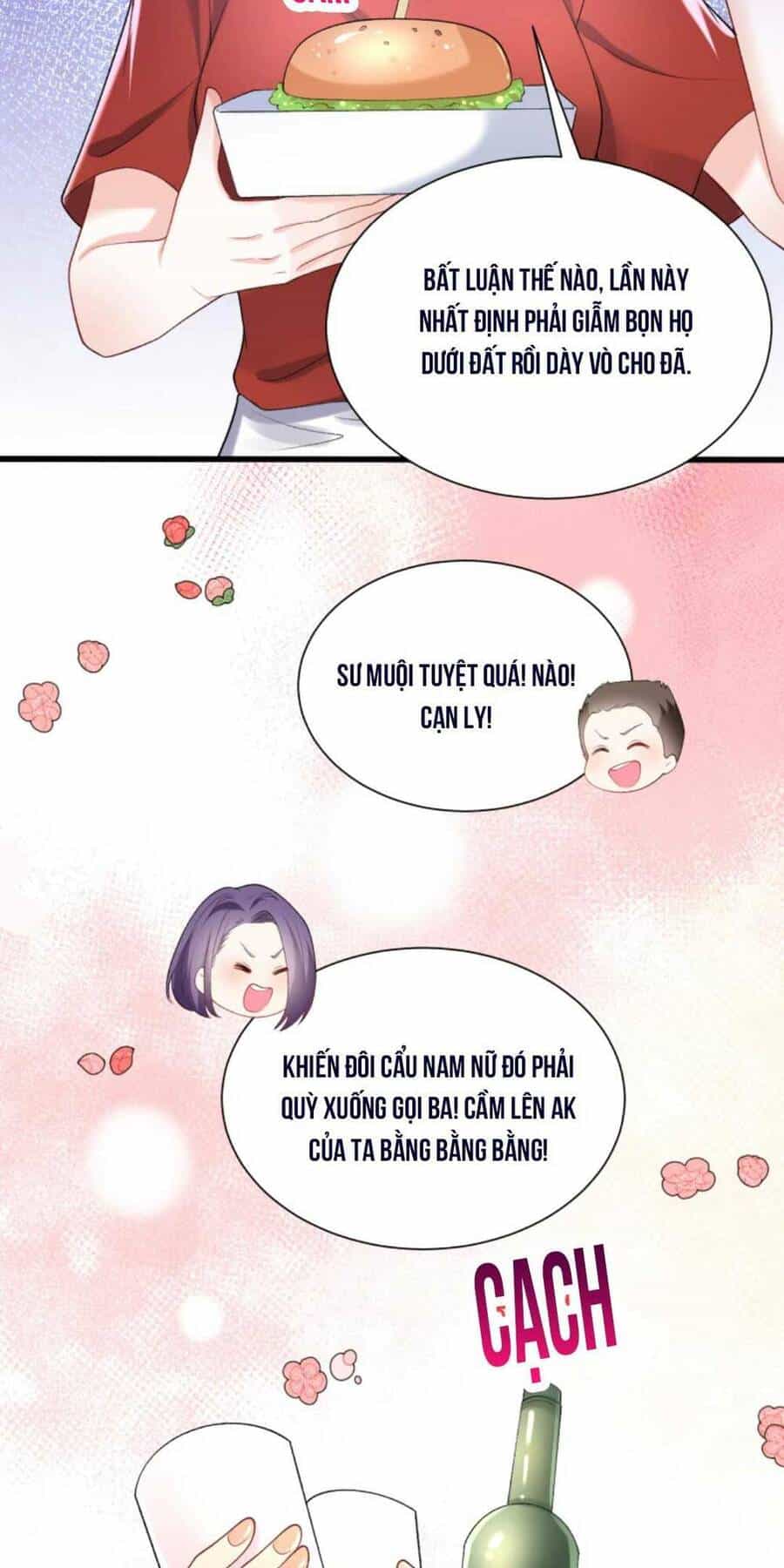 Tái Sinh Trở Lại : Chồng Cũ Khóc Lóc Cầu Xin Tái Hôn - Chương 52 - ảnh 17