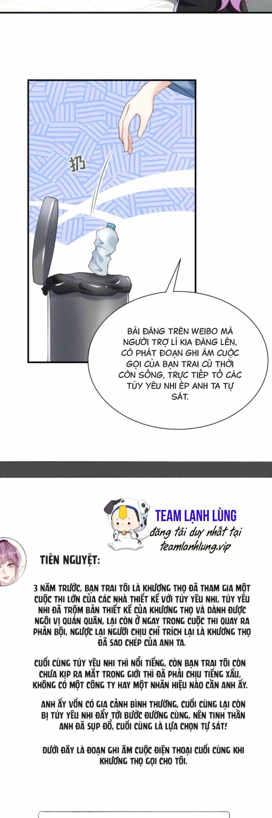 Tái Sinh Trở Lại : Chồng Cũ Khóc Lóc Cầu Xin Tái Hôn - Chương 76 - ảnh 13