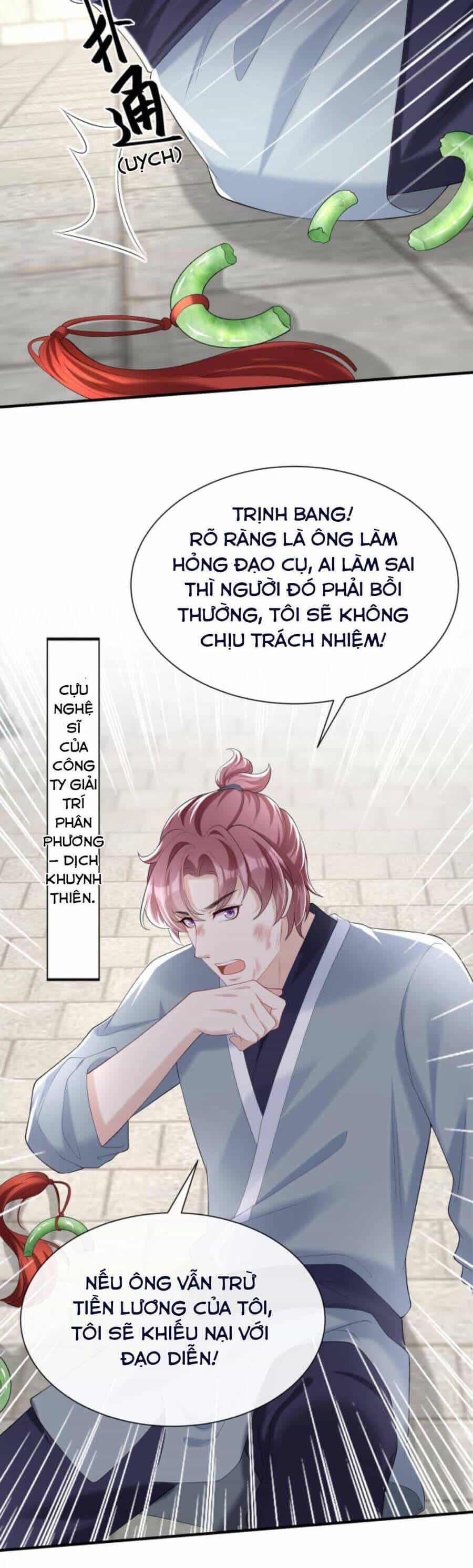 Tái Sinh Trở Lại : Chồng Cũ Khóc Lóc Cầu Xin Tái Hôn - Chương 98 - ảnh 10
