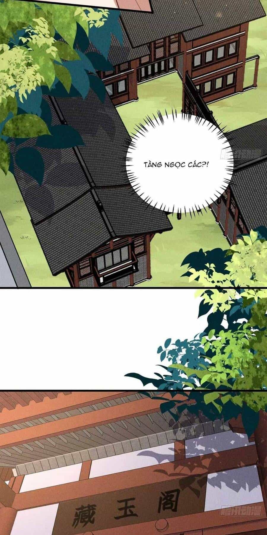 Tái Sinh Trở Lại : Ta Trở Thành Độc Y Thái Tử Phi - Chương 10 - ảnh 3