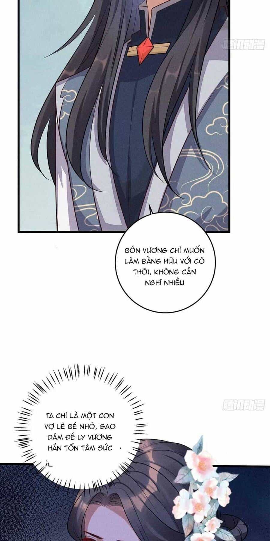 Tái Sinh Trở Lại : Ta Trở Thành Độc Y Thái Tử Phi - Chương 10 - ảnh 39