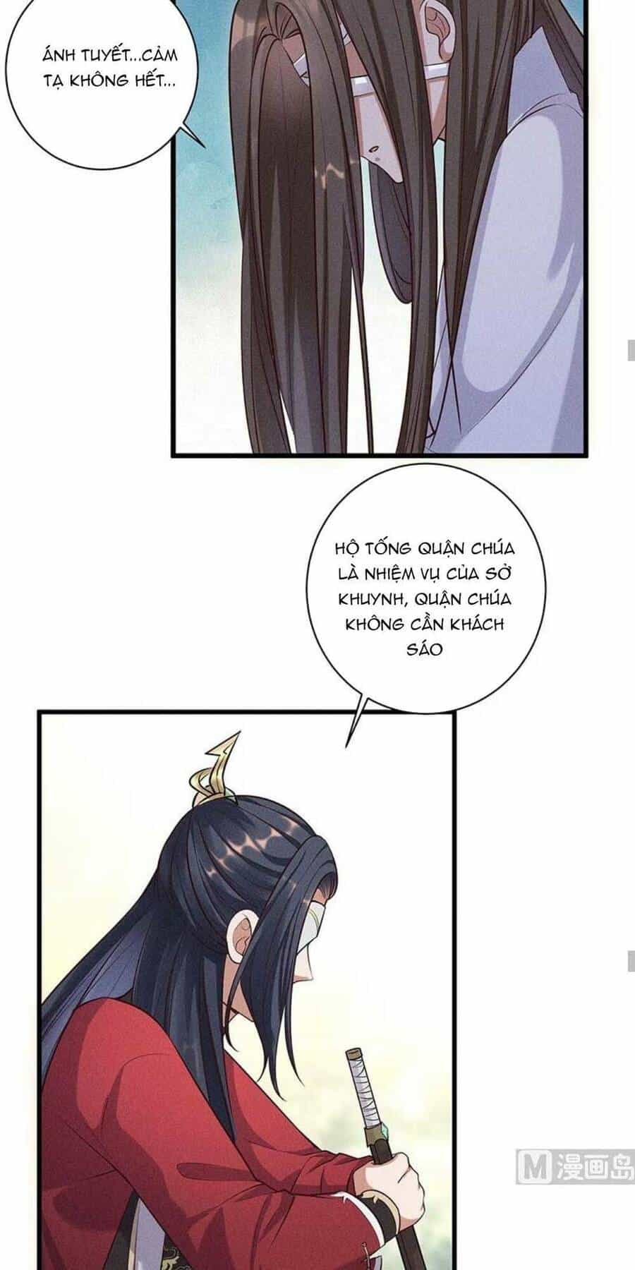 Tái Sinh Trở Lại : Ta Trở Thành Độc Y Thái Tử Phi - Chương 11 - ảnh 22