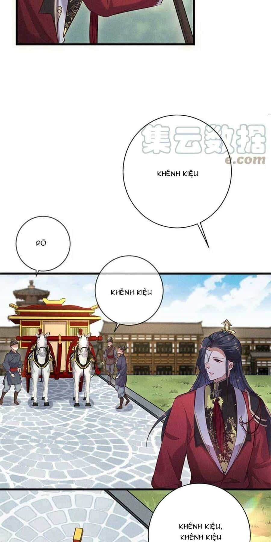 Tái Sinh Trở Lại : Ta Trở Thành Độc Y Thái Tử Phi - Chương 11 - ảnh 23