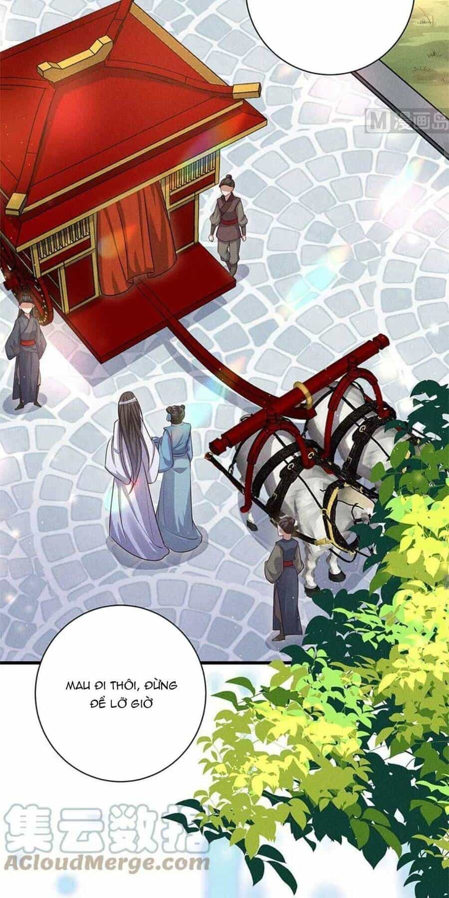 Tái Sinh Trở Lại : Ta Trở Thành Độc Y Thái Tử Phi - Chương 11 - ảnh 24