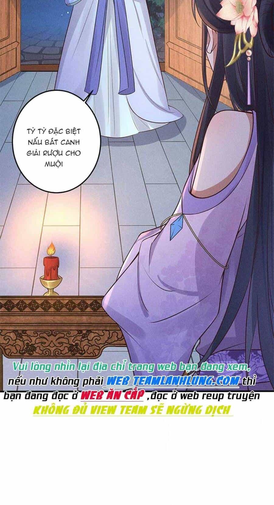 Tái Sinh Trở Lại : Ta Trở Thành Độc Y Thái Tử Phi - Chương 13 - ảnh 10