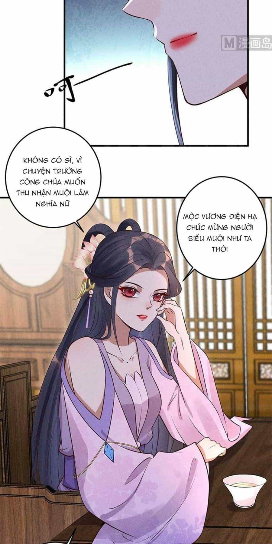 Tái Sinh Trở Lại : Ta Trở Thành Độc Y Thái Tử Phi - Chương 13 - ảnh 15