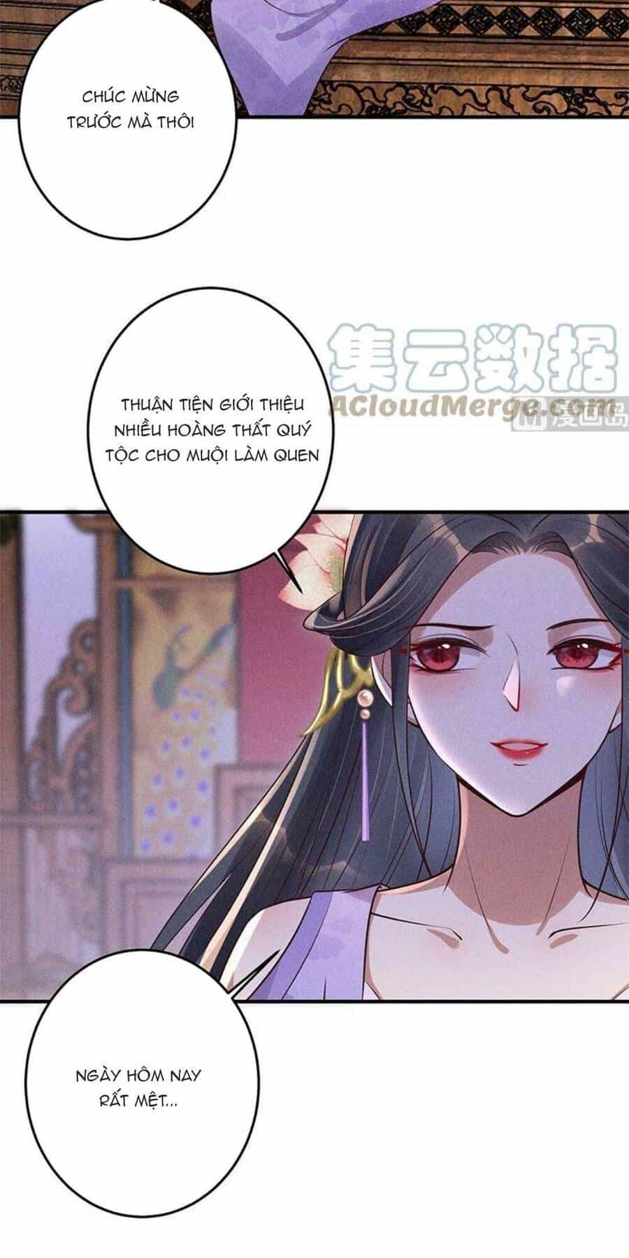 Tái Sinh Trở Lại : Ta Trở Thành Độc Y Thái Tử Phi - Chương 13 - ảnh 16