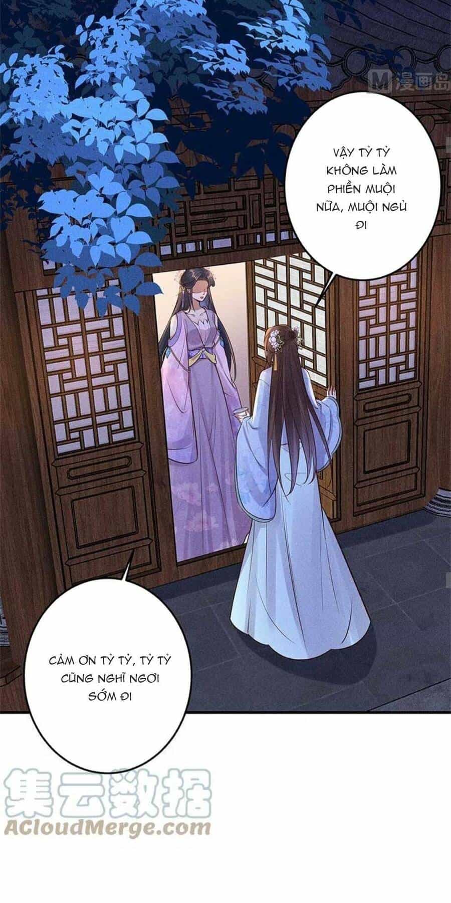 Tái Sinh Trở Lại : Ta Trở Thành Độc Y Thái Tử Phi - Chương 13 - ảnh 24