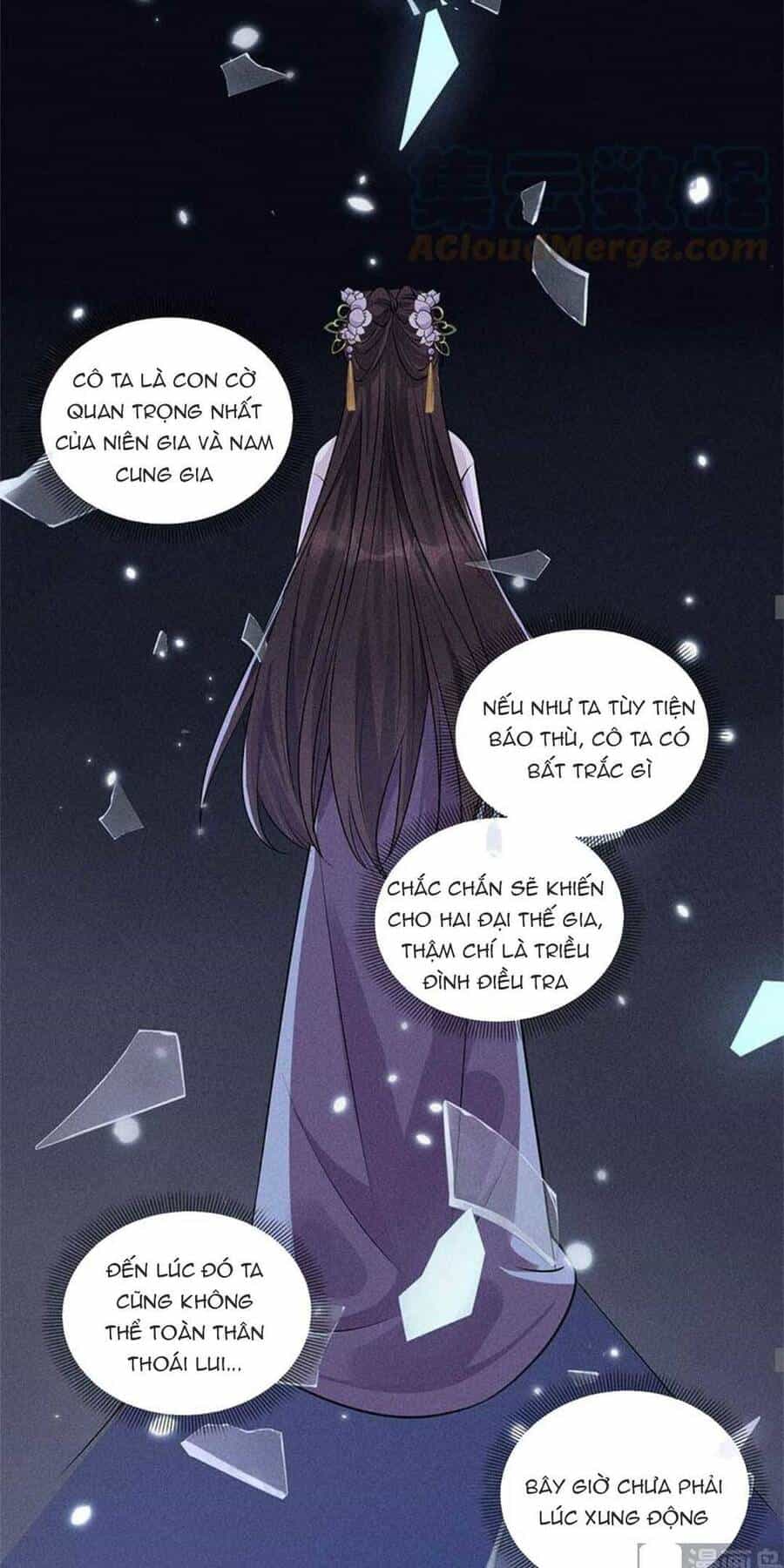 Tái Sinh Trở Lại : Ta Trở Thành Độc Y Thái Tử Phi - Chương 15 - ảnh 34