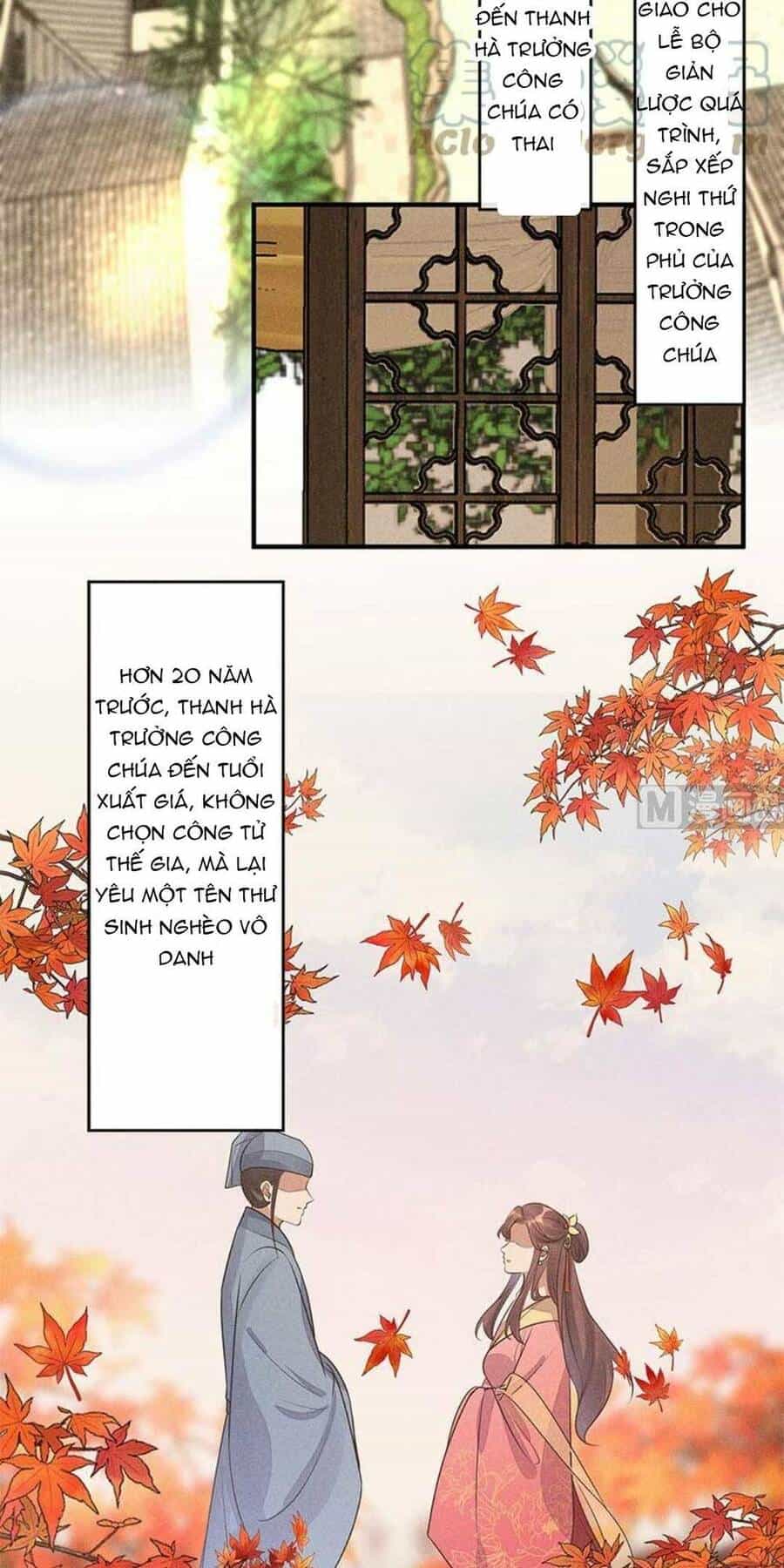 Tái Sinh Trở Lại : Ta Trở Thành Độc Y Thái Tử Phi - Chương 16 - ảnh 10