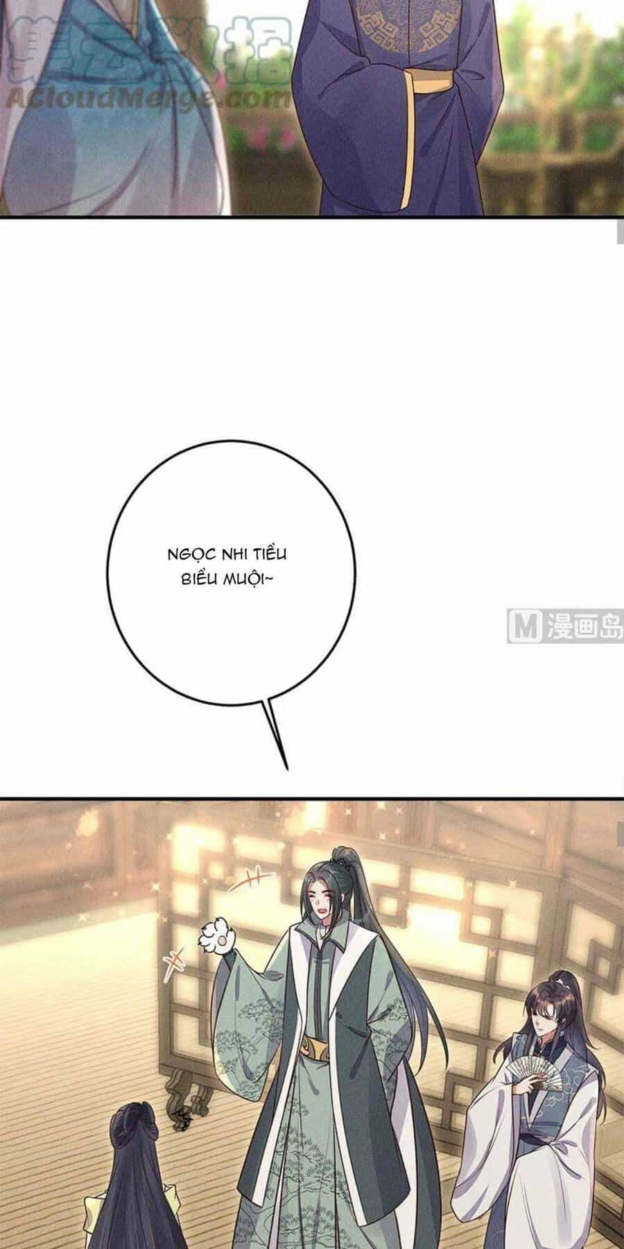 Tái Sinh Trở Lại : Ta Trở Thành Độc Y Thái Tử Phi - Chương 16 - ảnh 21