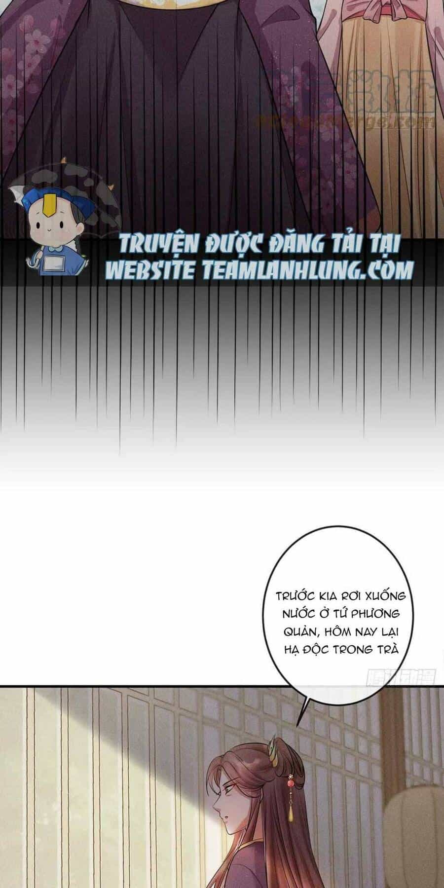 Tái Sinh Trở Lại : Ta Trở Thành Độc Y Thái Tử Phi - Chương 17 - ảnh 18