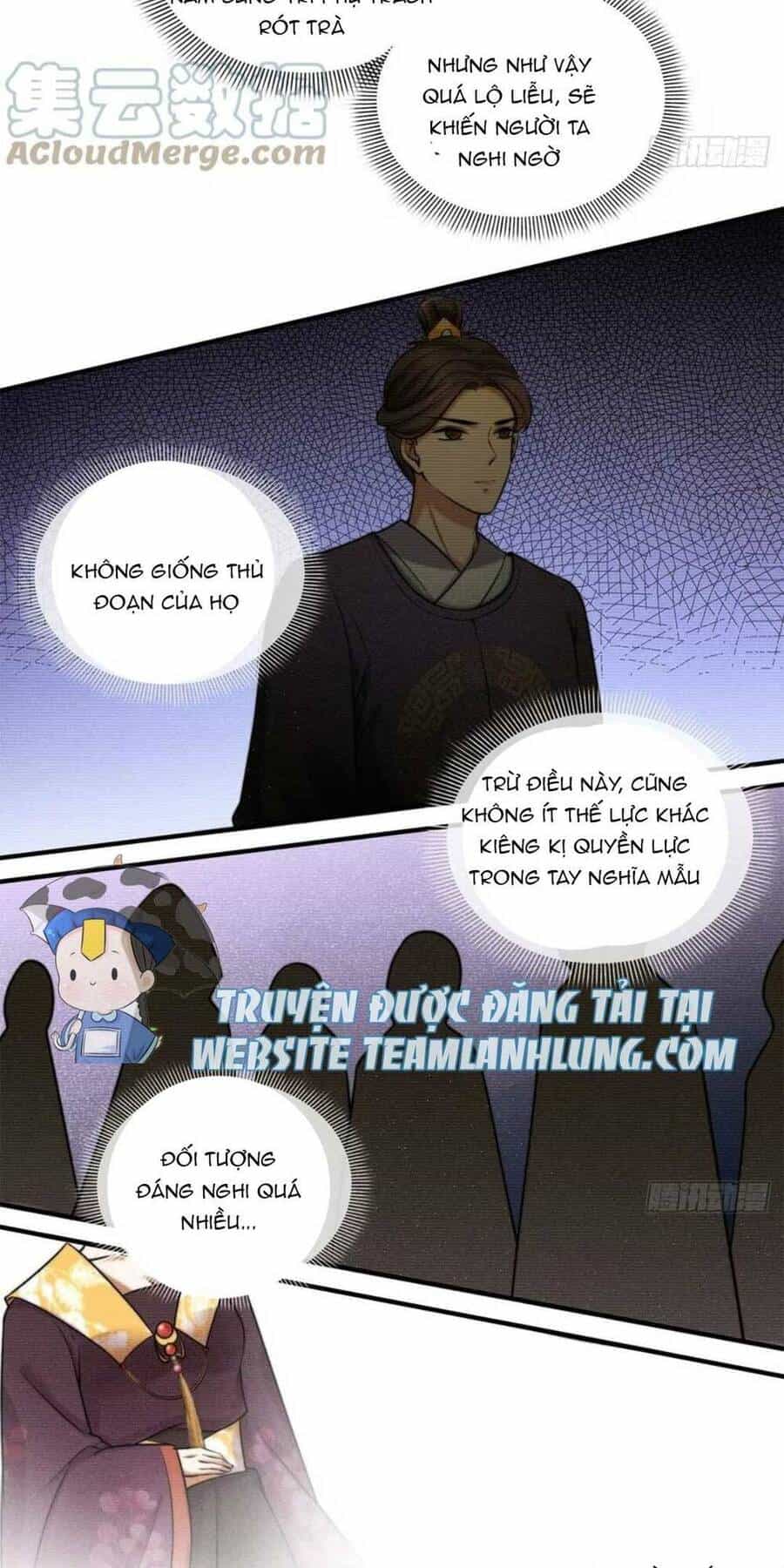 Tái Sinh Trở Lại : Ta Trở Thành Độc Y Thái Tử Phi - Chương 17 - ảnh 20
